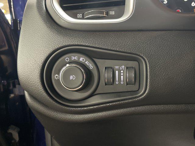 used 2019 Jeep Renegade car, priced at $17,497