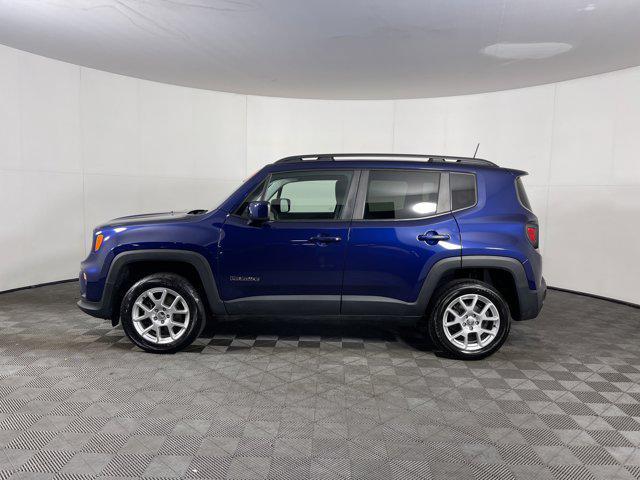 used 2019 Jeep Renegade car, priced at $17,497