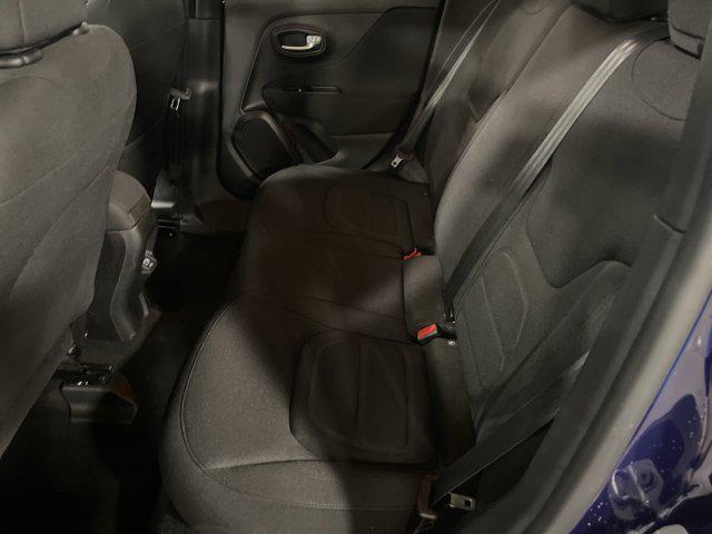 used 2019 Jeep Renegade car, priced at $17,497