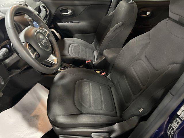 used 2019 Jeep Renegade car, priced at $17,497