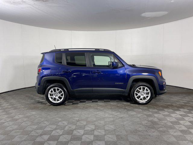 used 2019 Jeep Renegade car, priced at $17,497