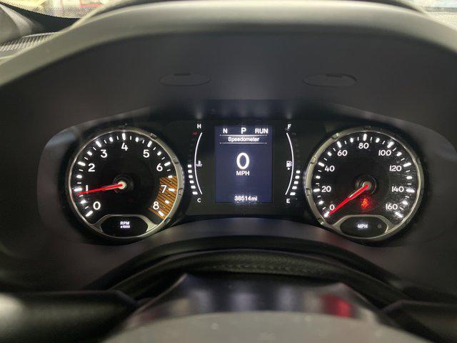used 2019 Jeep Renegade car, priced at $17,497