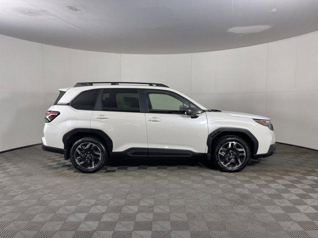 new 2025 Subaru Forester car, priced at $37,438