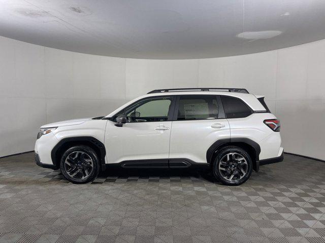 new 2025 Subaru Forester car, priced at $37,438