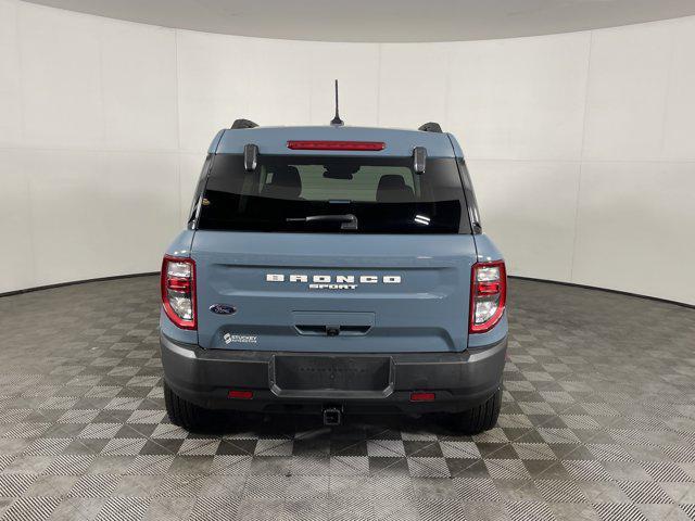 used 2022 Ford Bronco Sport car, priced at $24,297