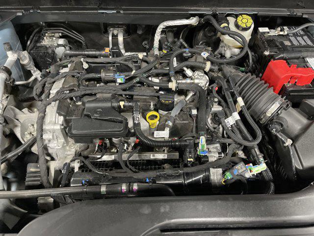 used 2022 Ford Bronco Sport car, priced at $24,297