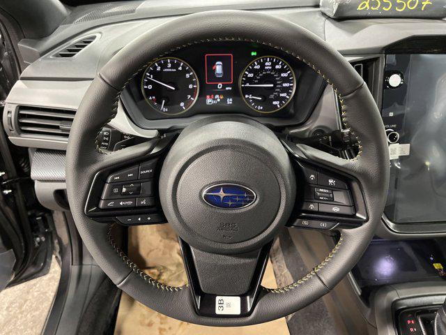 new 2025 Subaru Crosstrek car, priced at $31,819