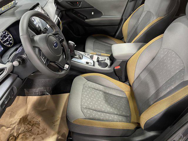 new 2025 Subaru Crosstrek car, priced at $31,819