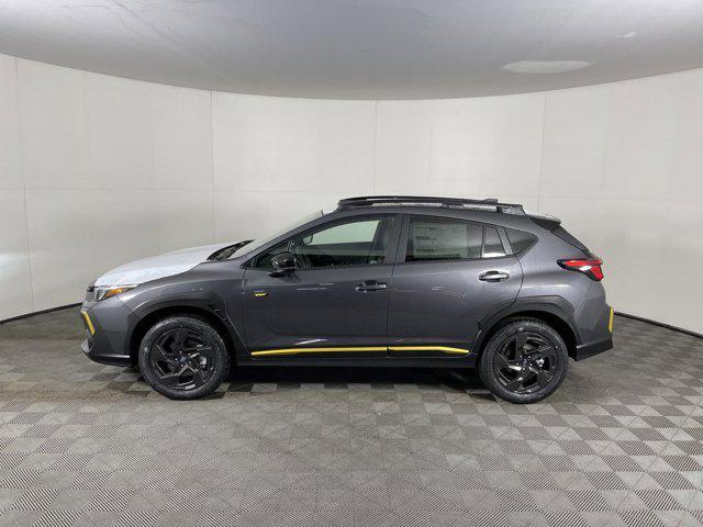 new 2025 Subaru Crosstrek car, priced at $31,819