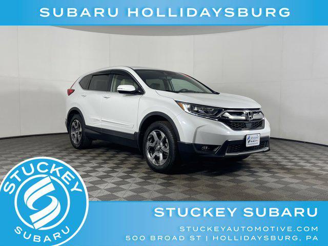 used 2019 Honda CR-V car, priced at $21,297