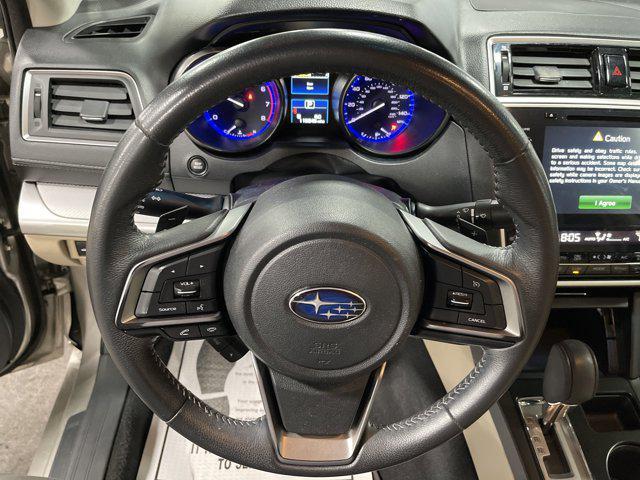 used 2018 Subaru Legacy car, priced at $10,997