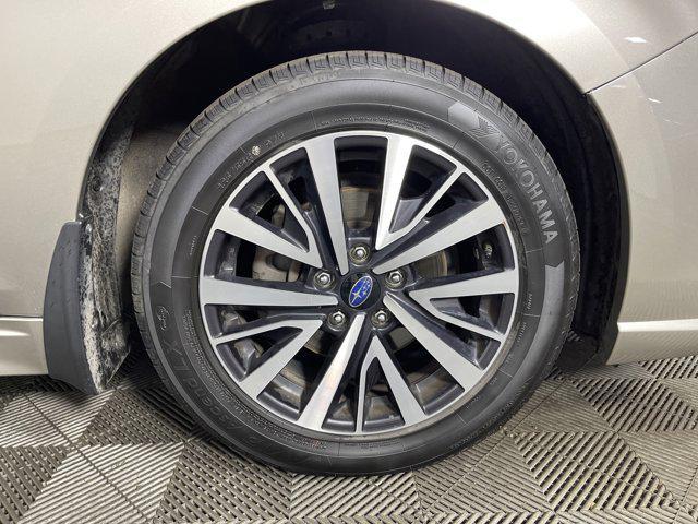used 2018 Subaru Legacy car, priced at $10,997