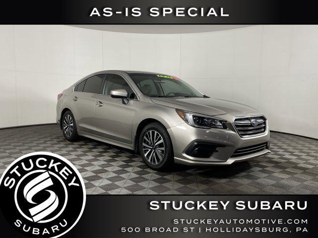 used 2018 Subaru Legacy car, priced at $10,997