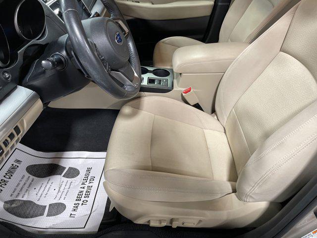 used 2018 Subaru Legacy car, priced at $10,997