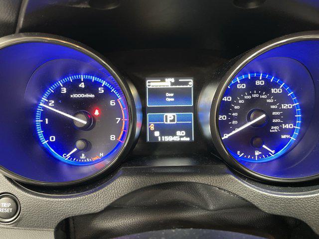 used 2018 Subaru Legacy car, priced at $10,997
