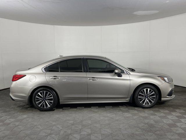 used 2018 Subaru Legacy car, priced at $10,997