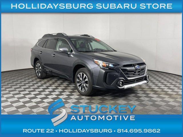 used 2023 Subaru Outback car, priced at $32,997