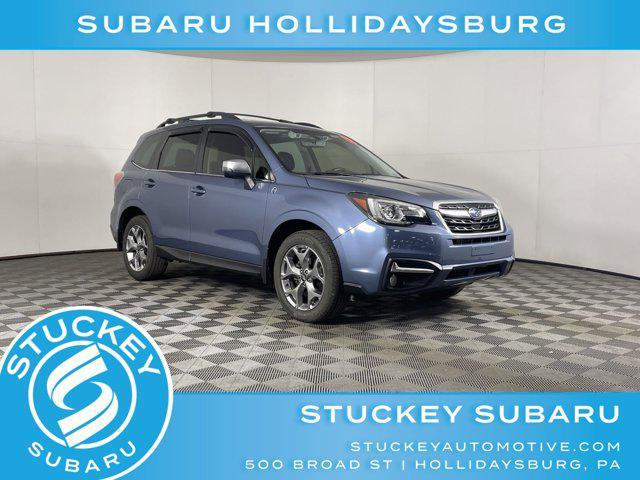 used 2018 Subaru Forester car, priced at $20,497