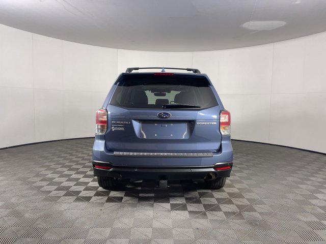 used 2018 Subaru Forester car, priced at $20,497