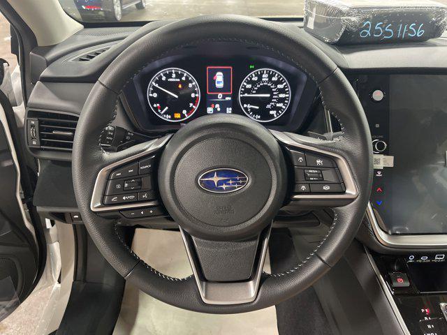 new 2025 Subaru Legacy car, priced at $31,304