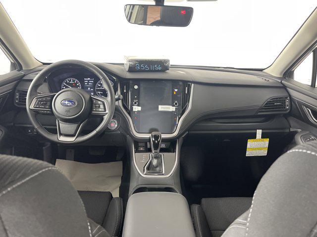 new 2025 Subaru Legacy car, priced at $31,304