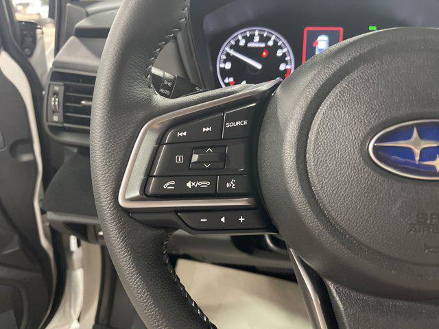 new 2025 Subaru Legacy car, priced at $31,304
