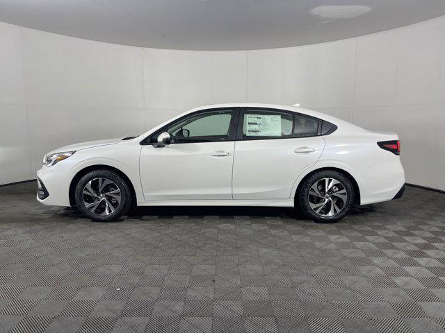 new 2025 Subaru Legacy car, priced at $31,304