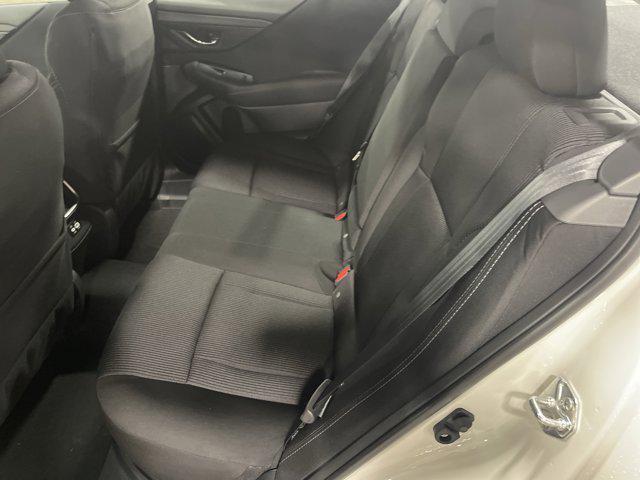 new 2025 Subaru Legacy car, priced at $31,304