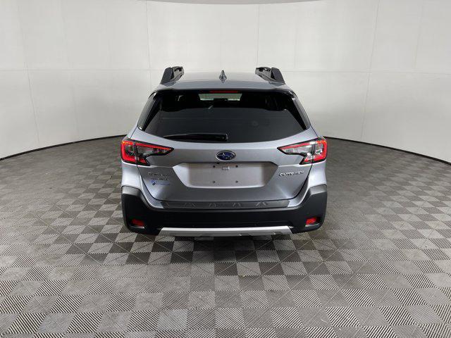 new 2025 Subaru Outback car, priced at $39,393