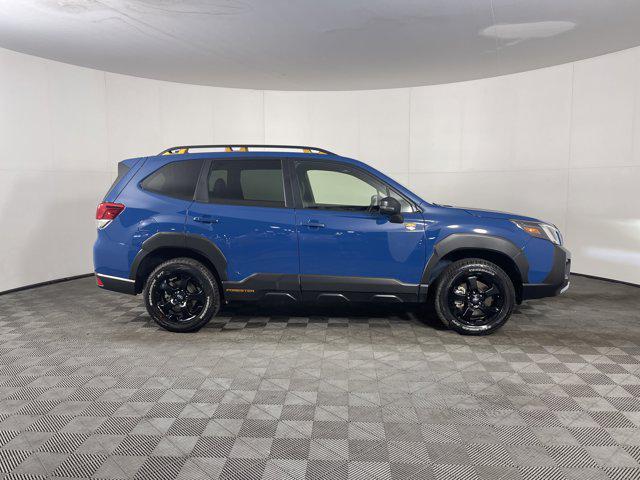 used 2024 Subaru Forester car, priced at $31,997
