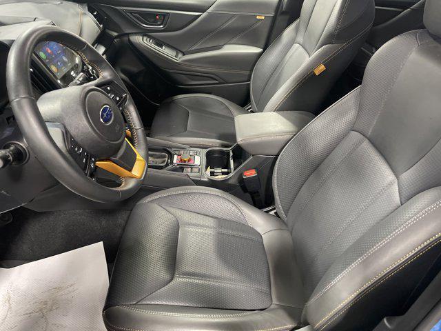 used 2024 Subaru Forester car, priced at $31,997