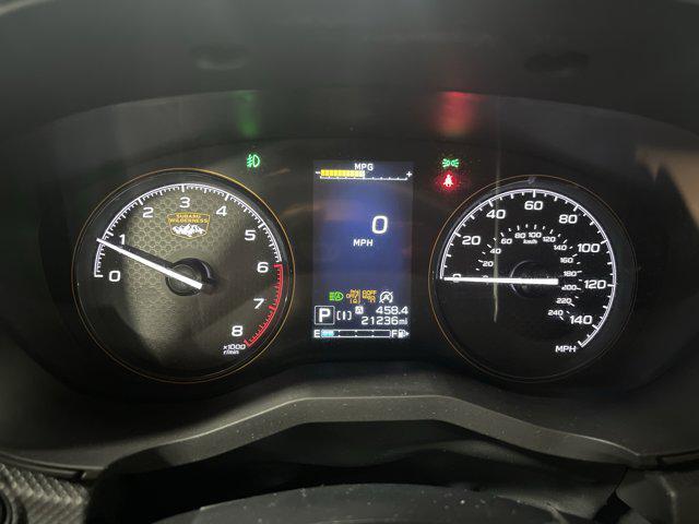 used 2024 Subaru Forester car, priced at $31,997