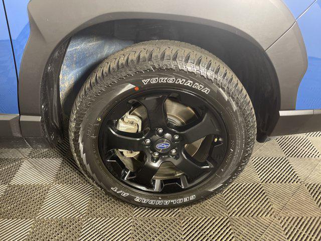 used 2024 Subaru Forester car, priced at $31,997
