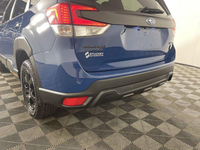used 2024 Subaru Forester car, priced at $31,997