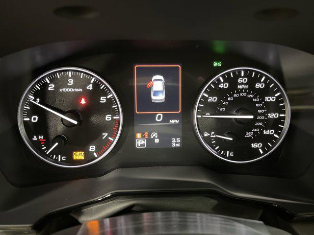 new 2025 Subaru Legacy car, priced at $31,842