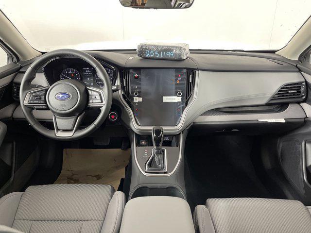 new 2025 Subaru Legacy car, priced at $31,842