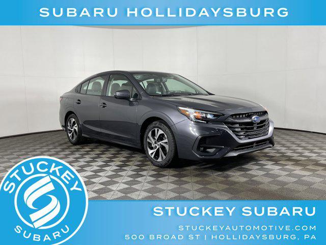 new 2025 Subaru Legacy car, priced at $31,842