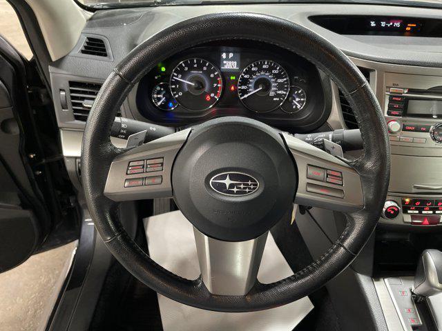 used 2011 Subaru Legacy car, priced at $6,497