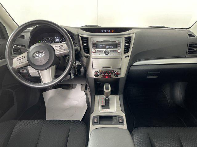 used 2011 Subaru Legacy car, priced at $6,497