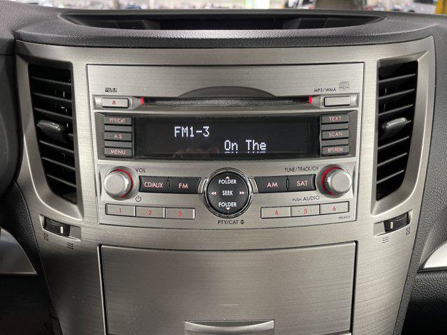 used 2011 Subaru Legacy car, priced at $6,497