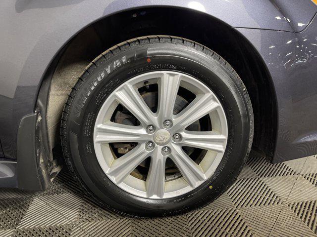 used 2011 Subaru Legacy car, priced at $6,497