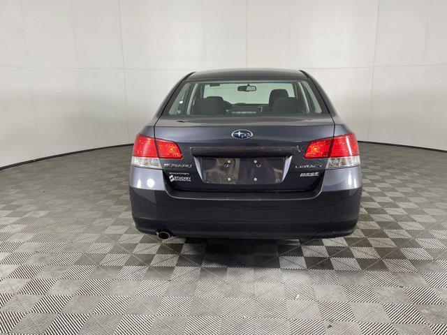 used 2011 Subaru Legacy car, priced at $6,497