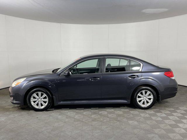 used 2011 Subaru Legacy car, priced at $6,497