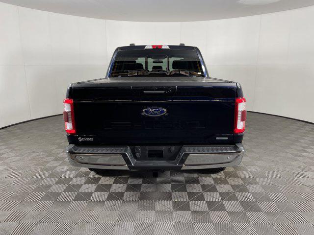 used 2021 Ford F-150 car, priced at $41,997