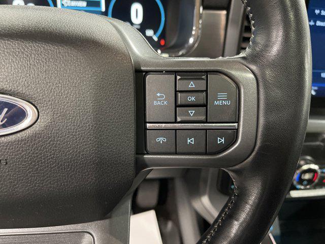 used 2021 Ford F-150 car, priced at $41,997
