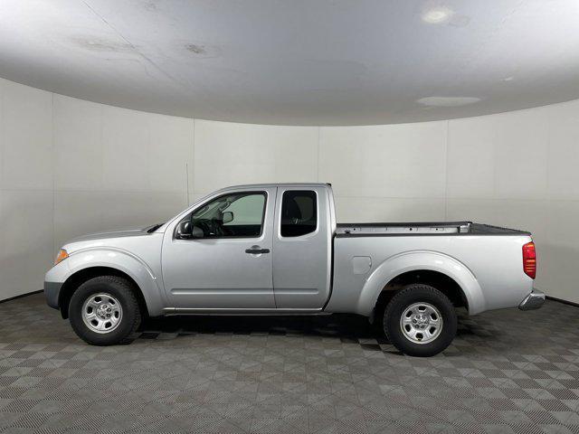 used 2014 Nissan Frontier car, priced at $9,997