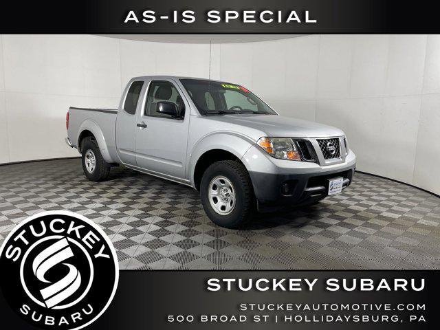 used 2014 Nissan Frontier car, priced at $9,997