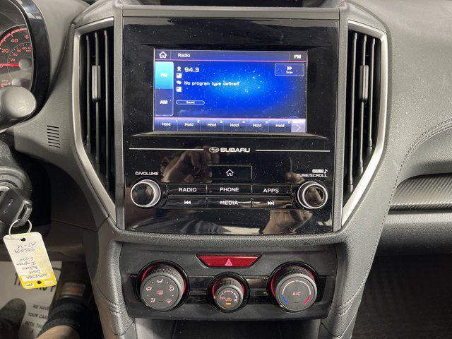 used 2019 Subaru Impreza car, priced at $12,497