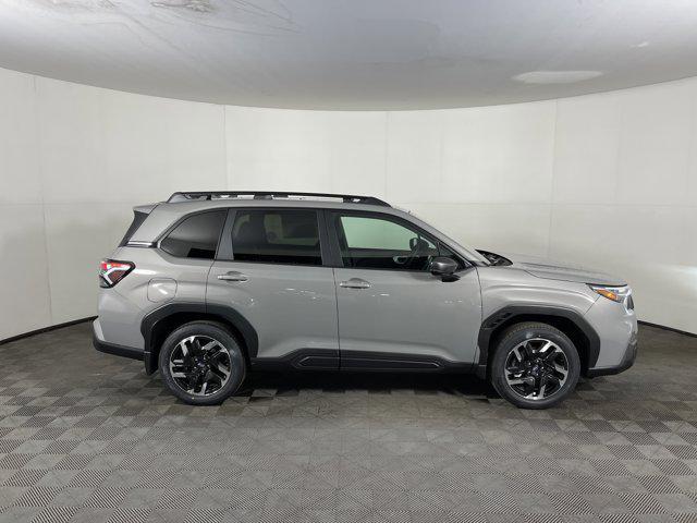 new 2026 Subaru Forester car, priced at $37,940