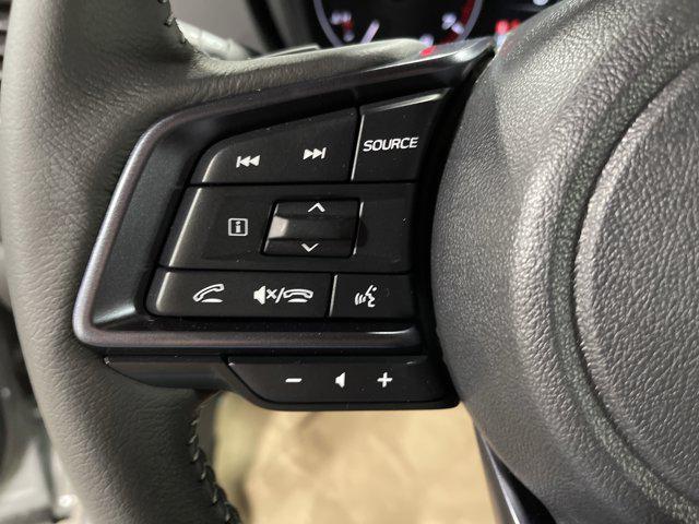 new 2026 Subaru Forester car, priced at $37,940